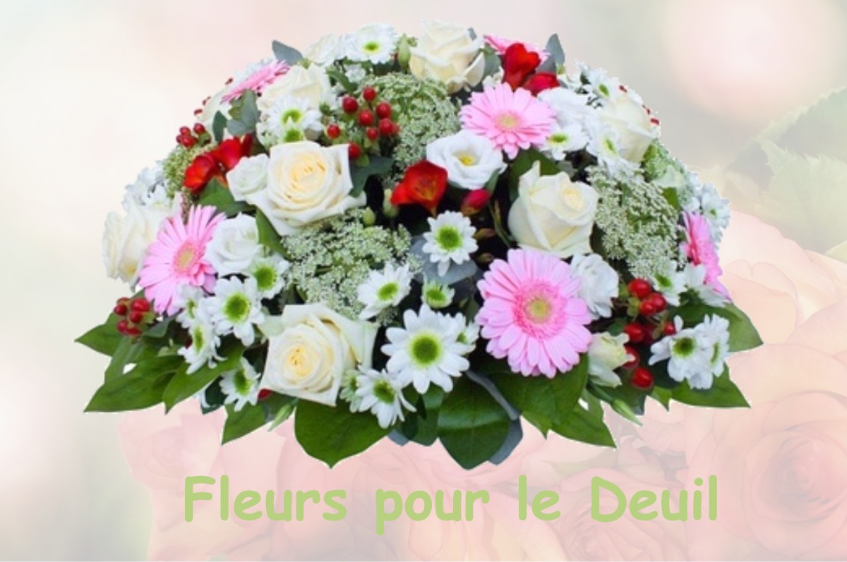 fleurs deuil UGNY-SUR-MEUSE