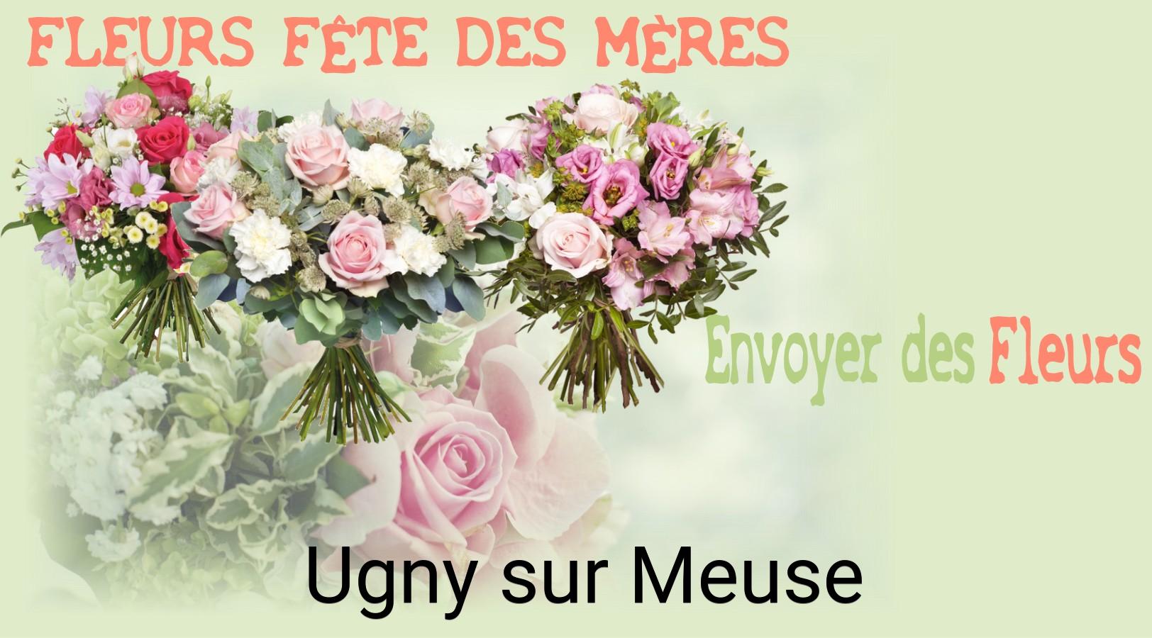 Bouquet de Fête des Mères livré à Ugny-sur-Meuse